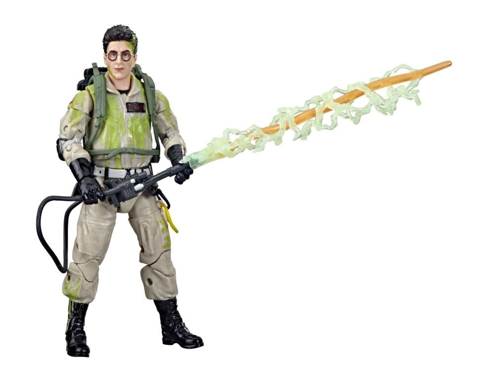 Ghostbusters Plasma Series Egon Spengler (Slimed) Gallery Image 3