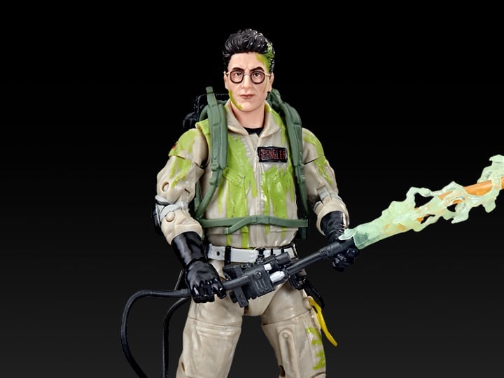 Ghostbusters Plasma Series Egon Spengler (Slimed) Gallery Image 1
