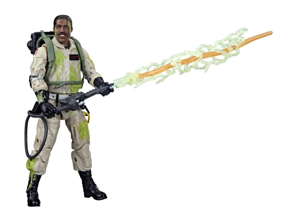 Ghostbusters Plasma Series Winston Zeddemore (Slimed) Gallery Image 3