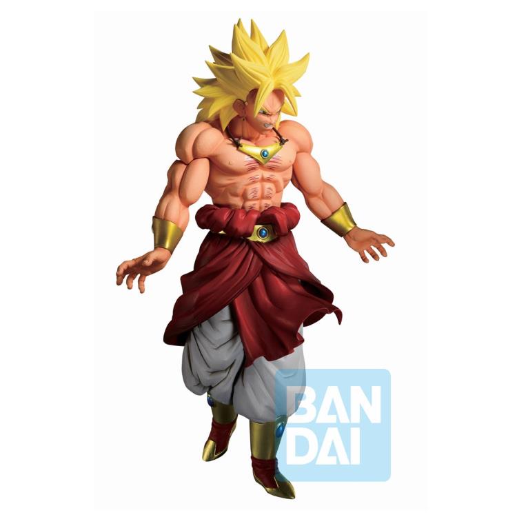 Dragon Ball Z: Broly - Second Coming Ichibansho Super Saiyan Broly '94 (Back To The Film) Gallery Image 4