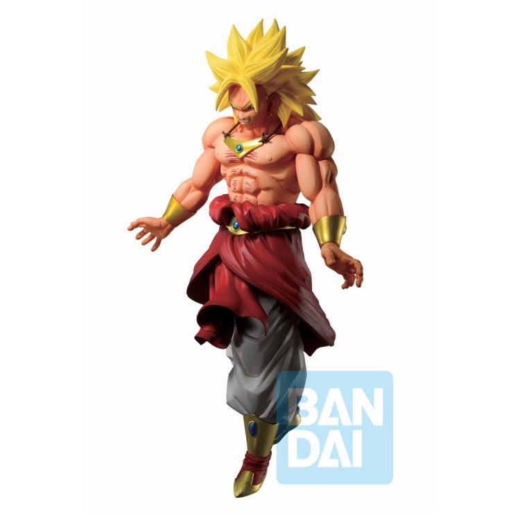 Dragon Ball Z: Broly - Second Coming Ichibansho Super Saiyan Broly '94 (Back To The Film) Gallery Image 5