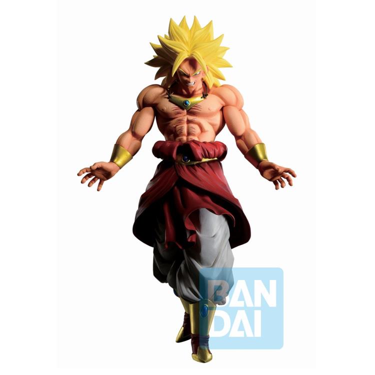 Dragon Ball Z: Broly - Second Coming Ichibansho Super Saiyan Broly '94 (Back To The Film) Gallery Image 7