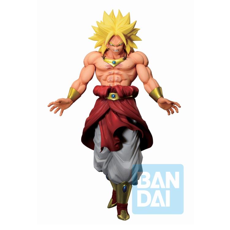 Dragon Ball Z: Broly - Second Coming Ichibansho Super Saiyan Broly '94 (Back To The Film) Gallery Image 3