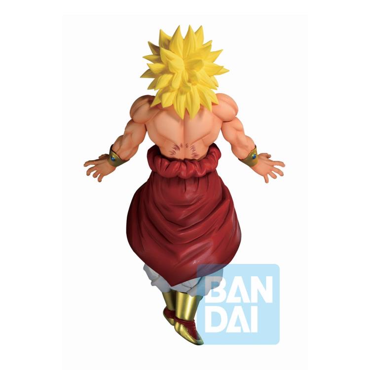 Dragon Ball Z: Broly - Second Coming Ichibansho Super Saiyan Broly '94 (Back To The Film) Gallery Image 6
