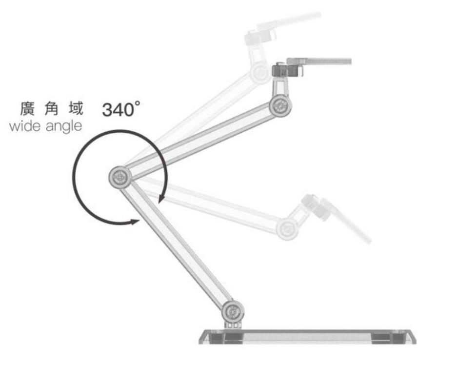 Black Model Display System Set of 3 Stands Gallery Image 3