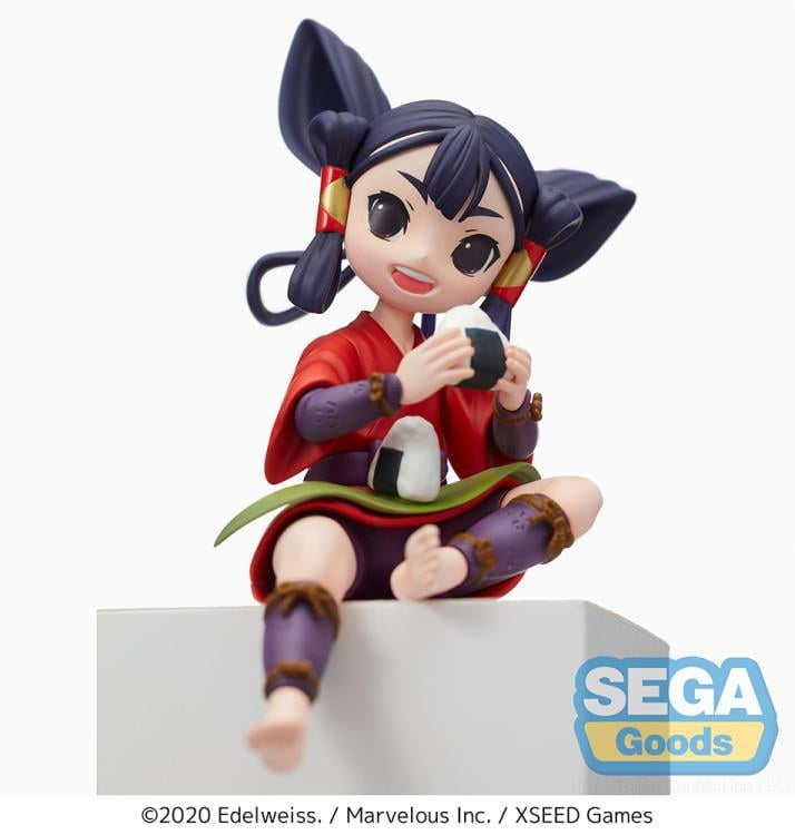 Sakuna: Of Rice and Ruin Sakuna Premium Perching Figure Gallery Image 7