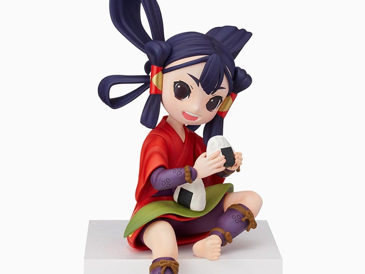 Sakuna: Of Rice and Ruin Sakuna Premium Perching Figure Gallery Image 1