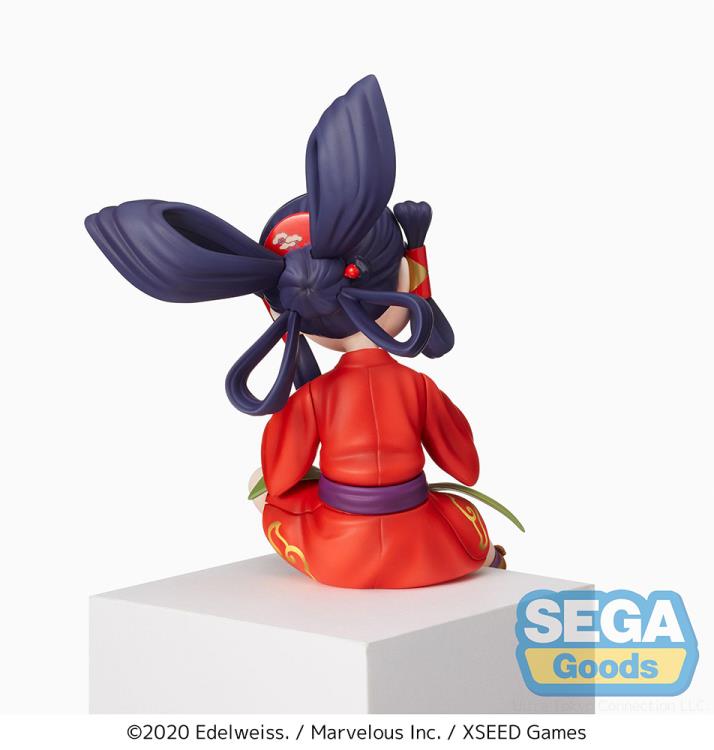 Sakuna: Of Rice and Ruin Sakuna Premium Perching Figure Gallery Image 5
