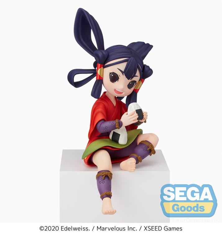 Sakuna: Of Rice and Ruin Sakuna Premium Perching Figure Gallery Image 3