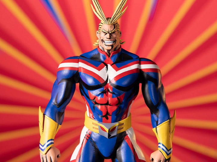 My Hero Academia All Might (Golden Age) Figure Gallery Image 1