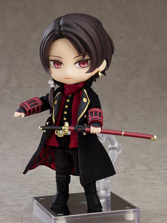 Touken Ranbu Online Nendoroid Doll Kashuu Kiyomitsu Gallery Image 5