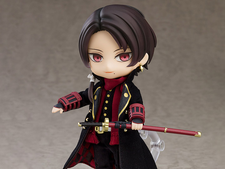 Touken Ranbu Online Nendoroid Doll Kashuu Kiyomitsu Gallery Image 1