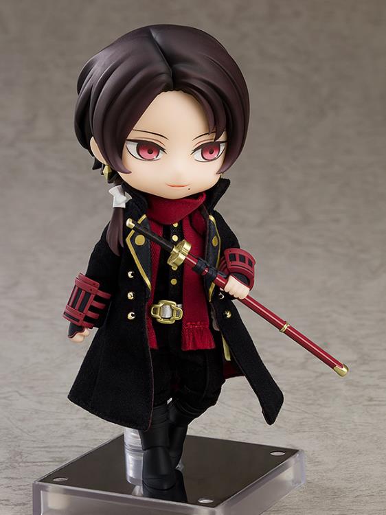Touken Ranbu Online Nendoroid Doll Kashuu Kiyomitsu Gallery Image 3