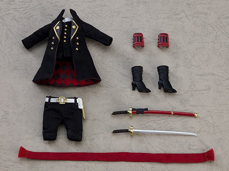 Touken Ranbu Online Nendoroid Doll Kashuu Kiyomitsu Gallery Image 7