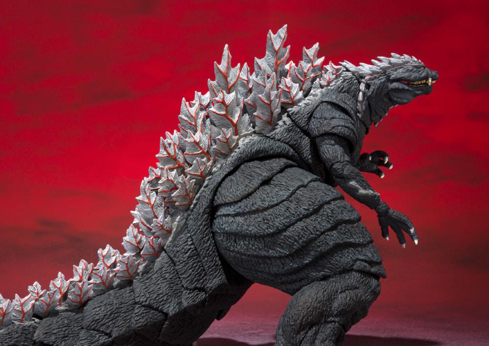 Godzilla Singular Point S.H.MonsterArts Godzilla Ultima Gallery Image 7