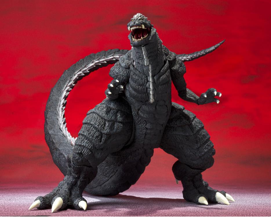 Godzilla Singular Point S.H.MonsterArts Godzilla Ultima Gallery Image 3