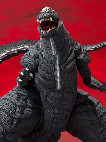 Godzilla Singular Point S.H.MonsterArts Godzilla Ultima Gallery Image 2
