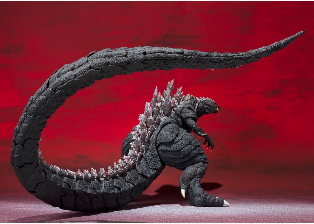 Godzilla Singular Point S.H.MonsterArts Godzilla Ultima Gallery Image 6