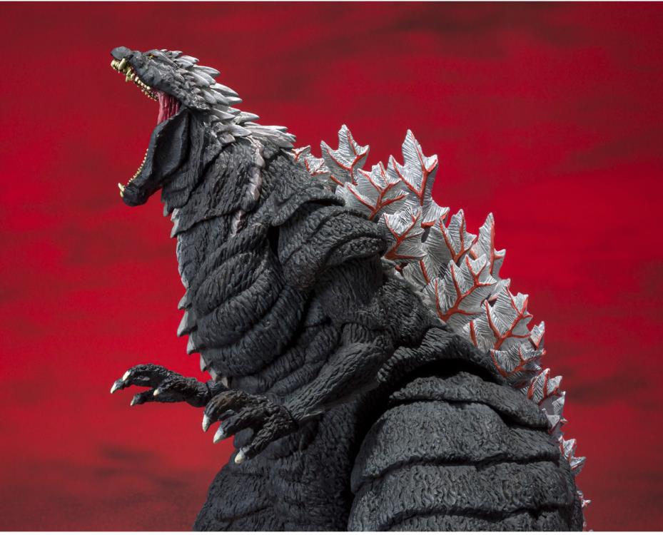 Godzilla Singular Point S.H.MonsterArts Godzilla Ultima Gallery Image 8