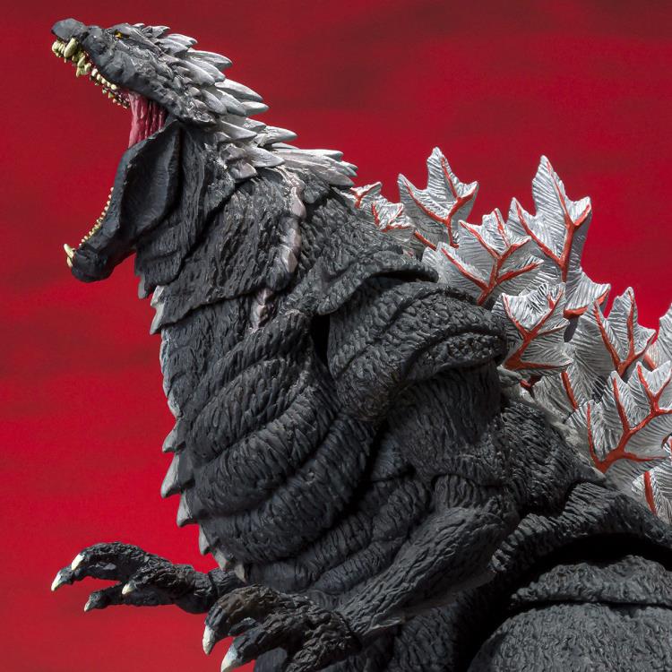Godzilla Singular Point S.H.MonsterArts Godzilla Ultima Gallery Image 9