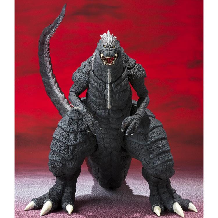 Godzilla Singular Point S.H.MonsterArts Godzilla Ultima Gallery Image 5