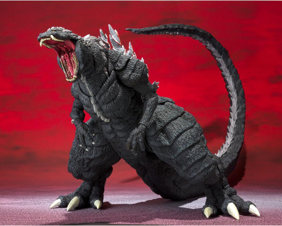 Godzilla Singular Point S.H.MonsterArts Godzilla Ultima Gallery Image 4
