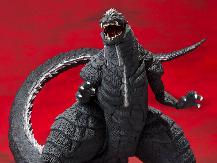 Godzilla Singular Point S.H.MonsterArts Godzilla Ultima Gallery Image 1