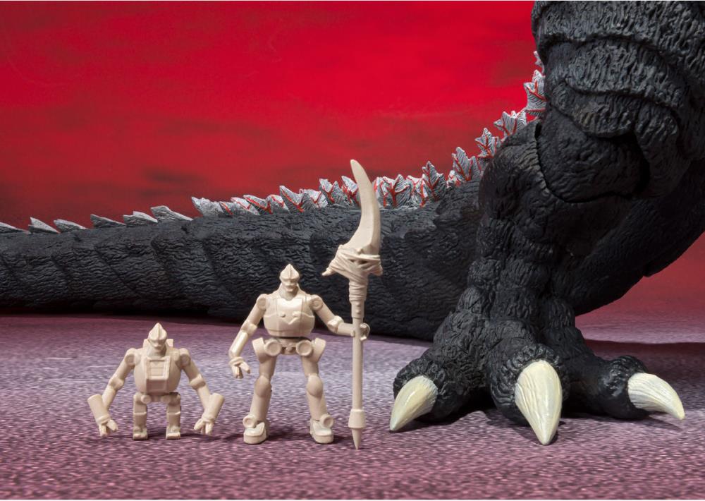 Godzilla Singular Point S.H.MonsterArts Godzilla Ultima Gallery Image 10
