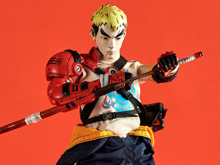 Seek & Find Unit-088 Operative Program: Enforcer 1/6 Scale Limited Edition Figure Gallery Image 1