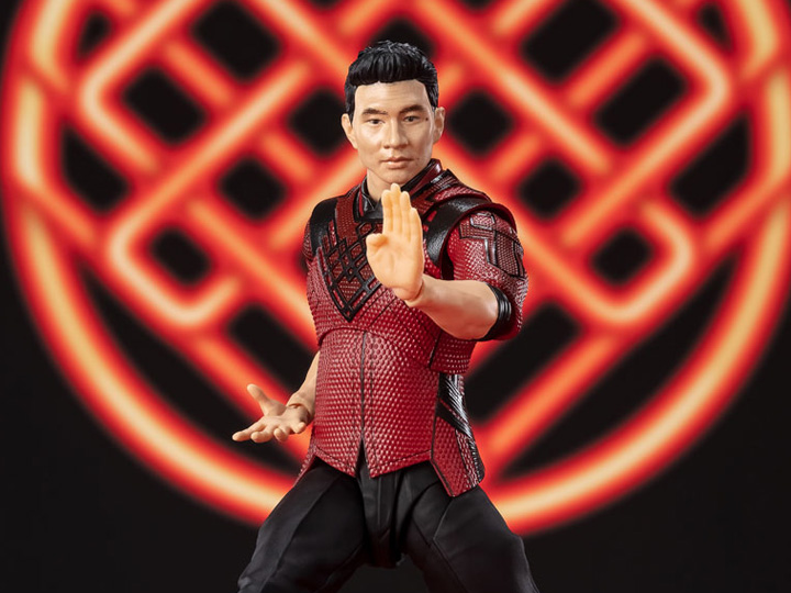 Shang-Chi and the Legend of the Ten Rings S.H.Figuarts Shang-Chi Action Figure Gallery Image 1