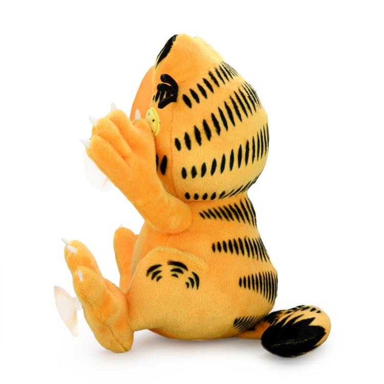 Garfield Suction Cup Window Clinger Garfield (Relaxed) Plush Gallery Image 7