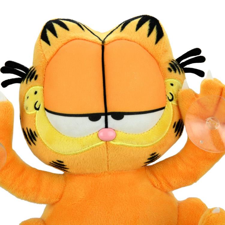 Garfield Suction Cup Window Clinger Garfield (Relaxed) Plush Gallery Image 6