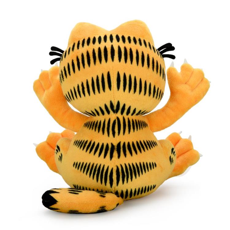 Garfield Suction Cup Window Clinger Garfield (Relaxed) Plush Gallery Image 9