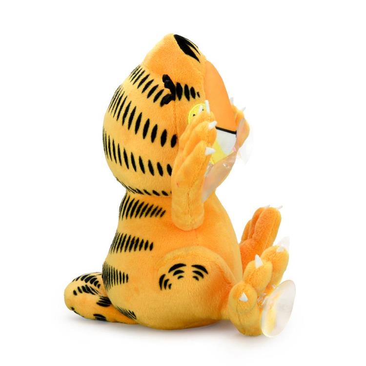 Garfield Suction Cup Window Clinger Garfield (Relaxed) Plush Gallery Image 8