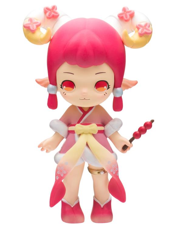 Rooyie Enchanted Land Mythical Beasts Series Box of 8 Figures Gallery Image 7