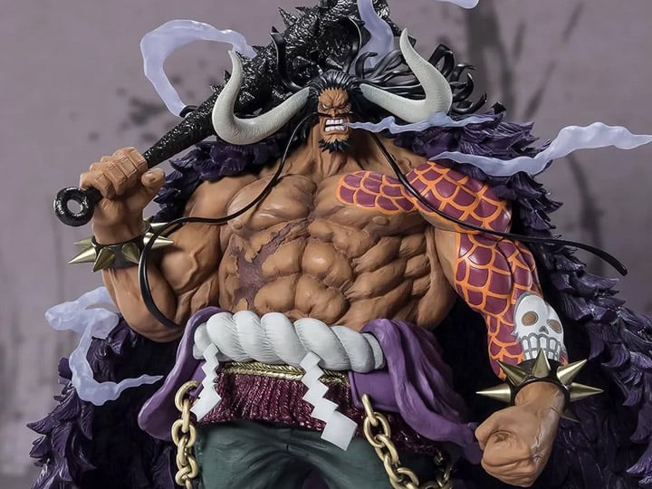 One Piece FiguartsZERO Extra Battle Kaido King of the Beasts
