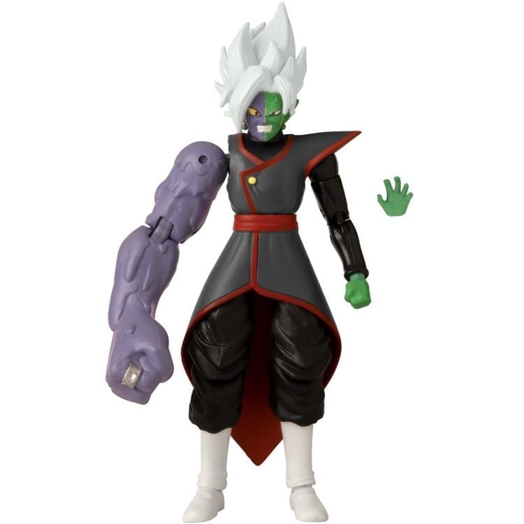 Dragon Ball Super Dragon Stars Super Saiyan Trunks Vs. Fusion Zamasu Two-Pack Gallery Image 5