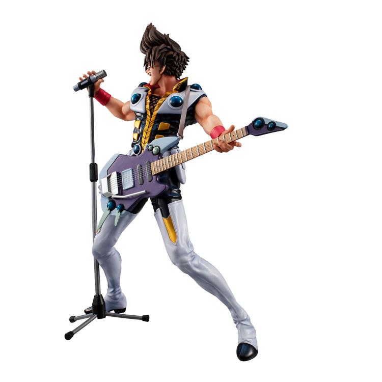 Macross 7 Fire Bomber Nekki Basara Figure Gallery Image 6