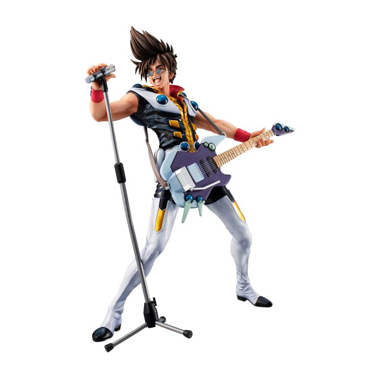 Macross 7 Fire Bomber Nekki Basara Figure Gallery Image 3