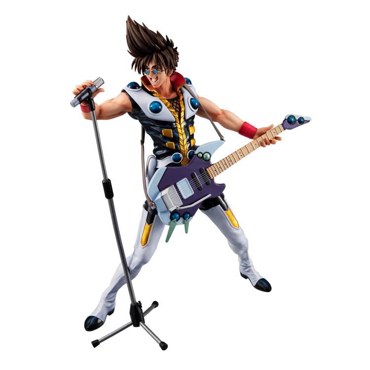 Macross 7 Fire Bomber Nekki Basara Figure Gallery Image 4