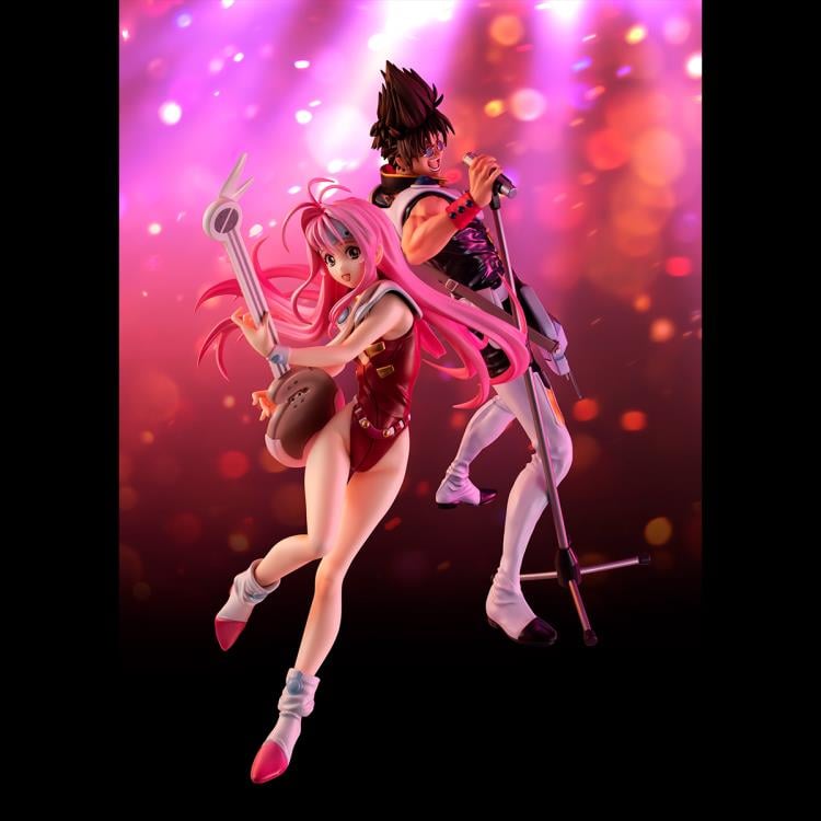 Macross 7 Fire Bomber Nekki Basara Figure Gallery Image 11