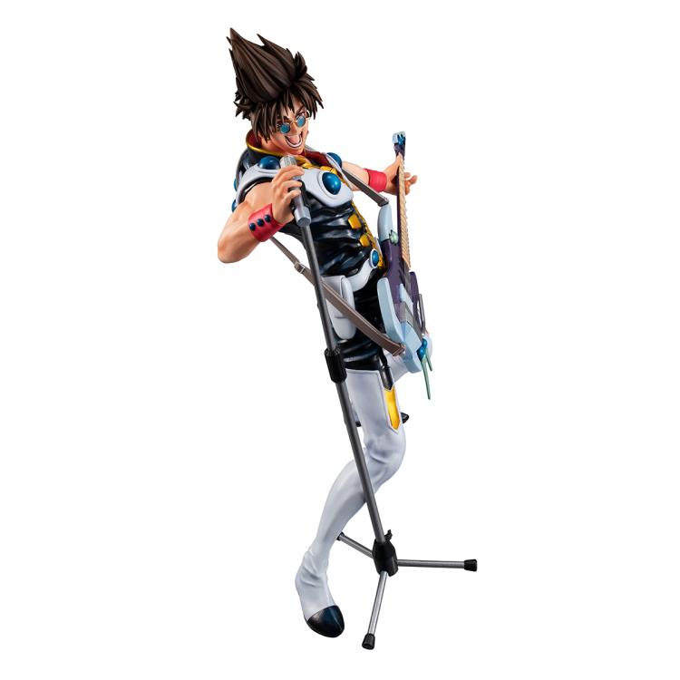 Macross 7 Fire Bomber Nekki Basara Figure Gallery Image 8