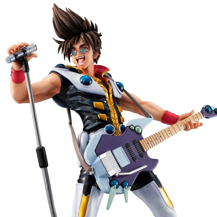 Macross 7 Fire Bomber Nekki Basara Figure Gallery Image 12