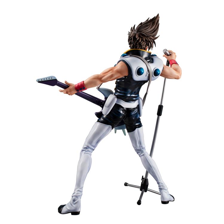 Macross 7 Fire Bomber Nekki Basara Figure Gallery Image 7
