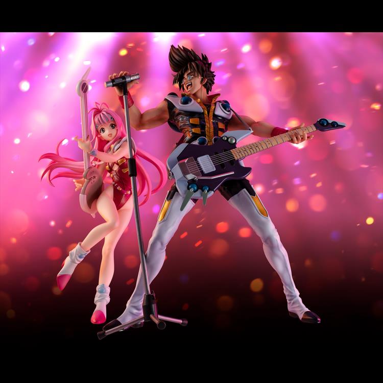 Macross 7 Fire Bomber Nekki Basara Figure Gallery Image 10