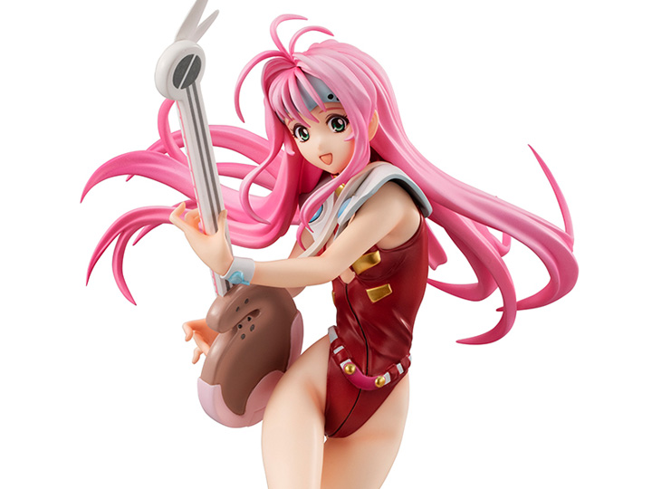 Macross 7 Fire Bomber Mylene Jenius Figure Gallery Image 1