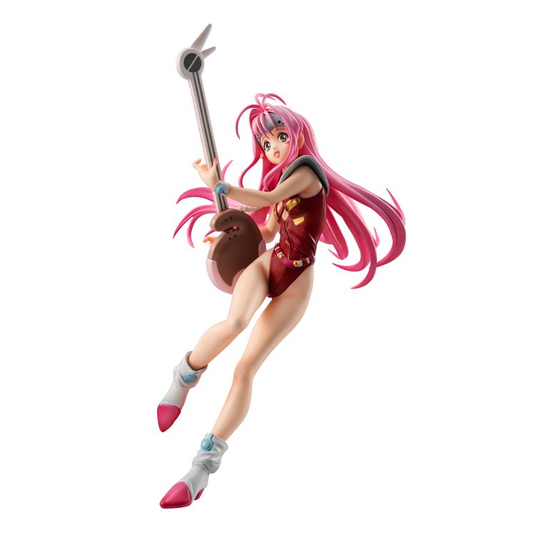 Macross 7 Fire Bomber Mylene Jenius Figure Gallery Image 5
