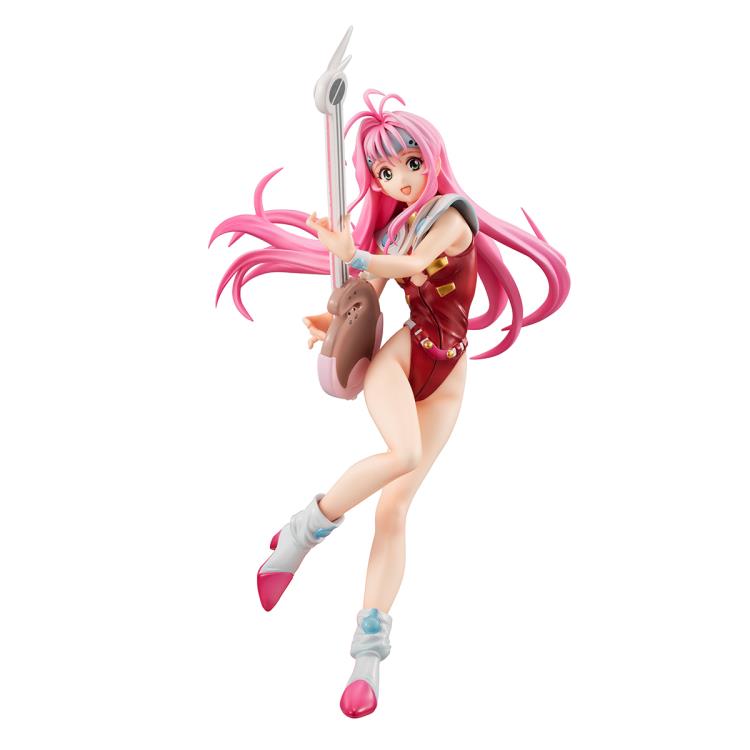 Macross 7 Fire Bomber Mylene Jenius Figure Gallery Image 4