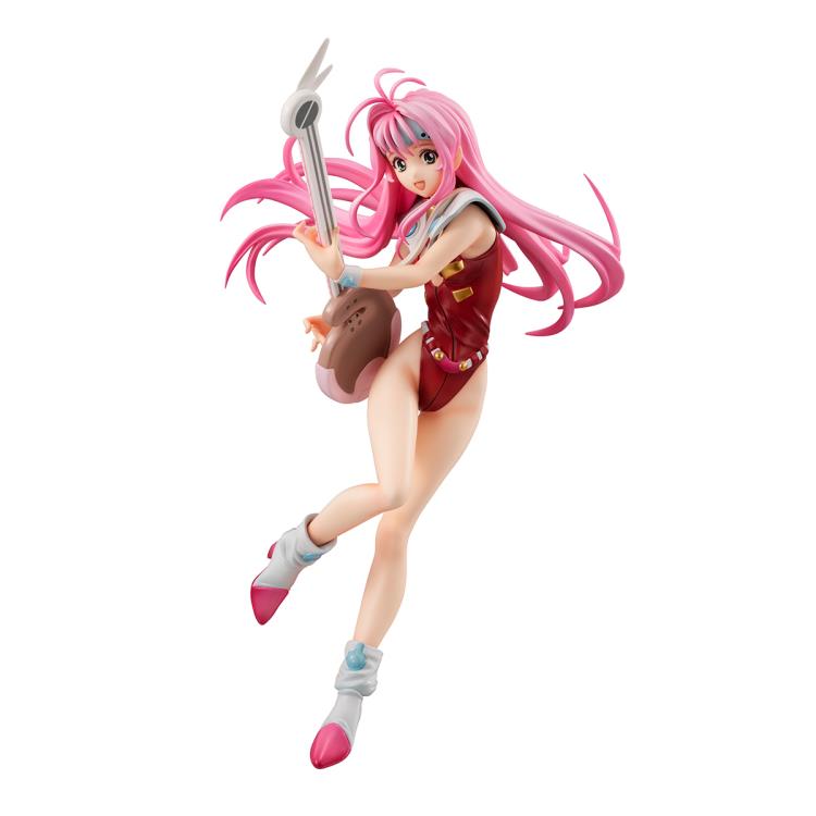 Macross 7 Fire Bomber Mylene Jenius Figure Gallery Image 3
