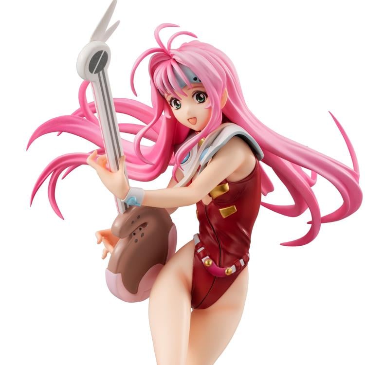 Macross 7 Fire Bomber Mylene Jenius Figure Gallery Image 9